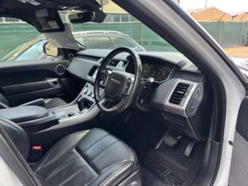 Used Land Rover Range Rover Sport 2017 for sale - 75228163: Photo