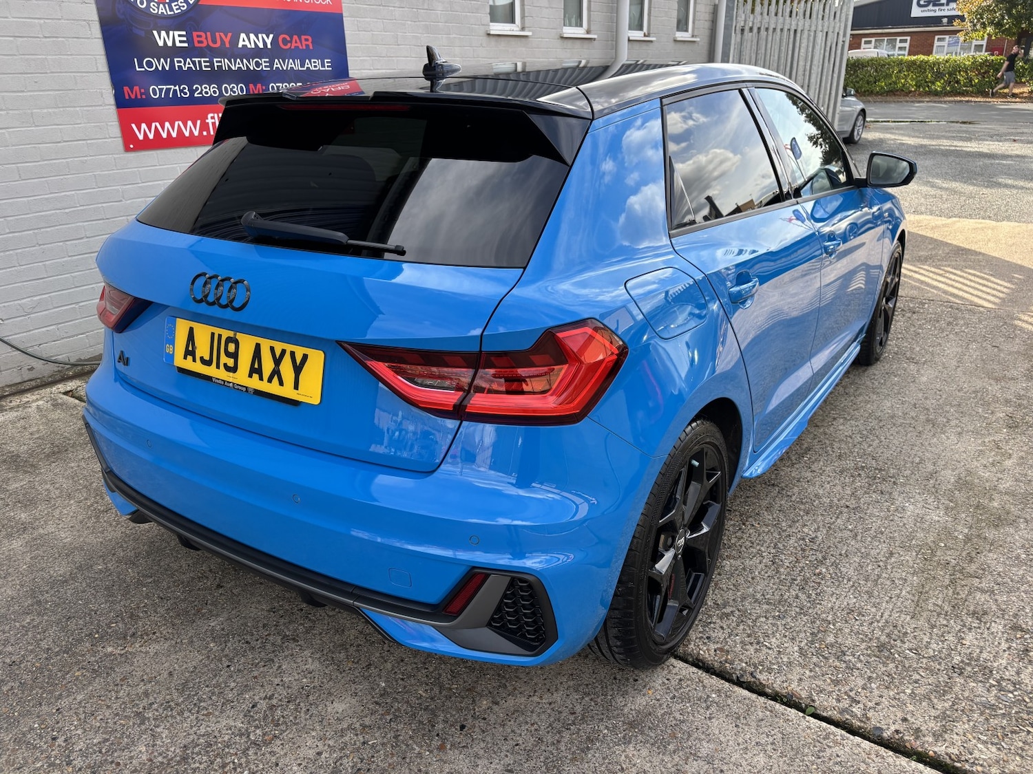 Used Audi A1 2019 for sale - 76098774: Photo 5