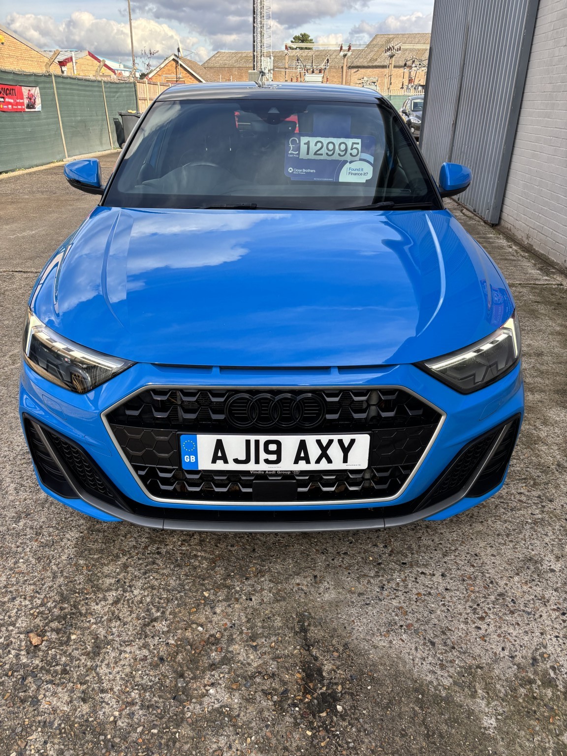 Used Audi A1 2019 for sale - 76098774: Photo 6