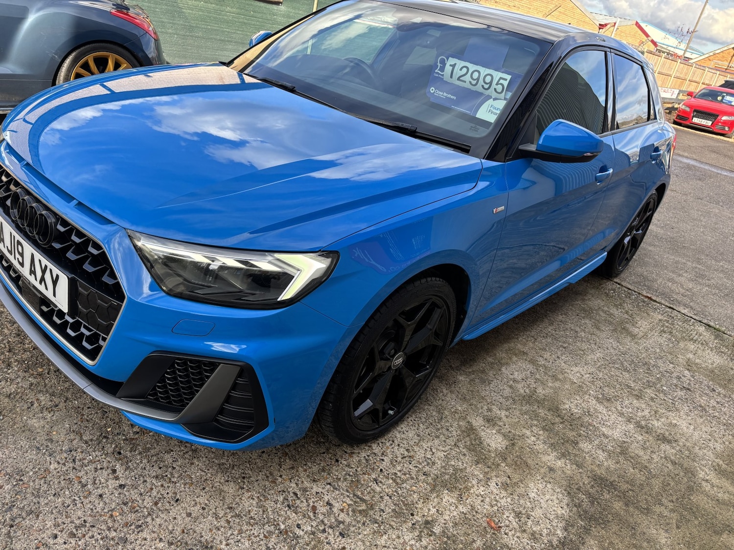 Used Audi A1 2019 for sale - 76098774: Photo 8