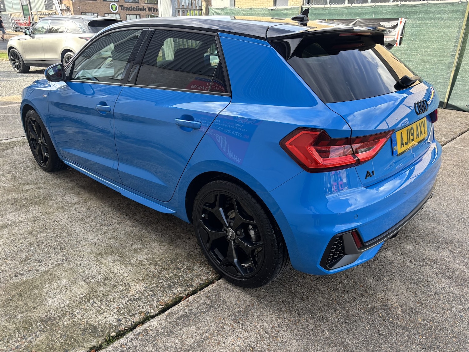 Used Audi A1 2019 for sale - 76098774: Photo 9