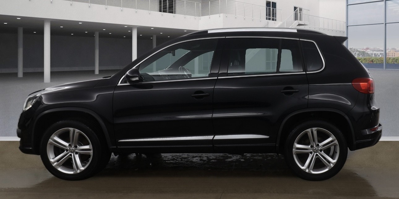 Used Volkswagen Tiguan 2016 for sale - 77310678: Photo 10