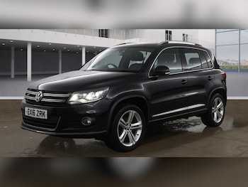 Used Volkswagen Tiguan 2016 for sale - 77310678: Photo