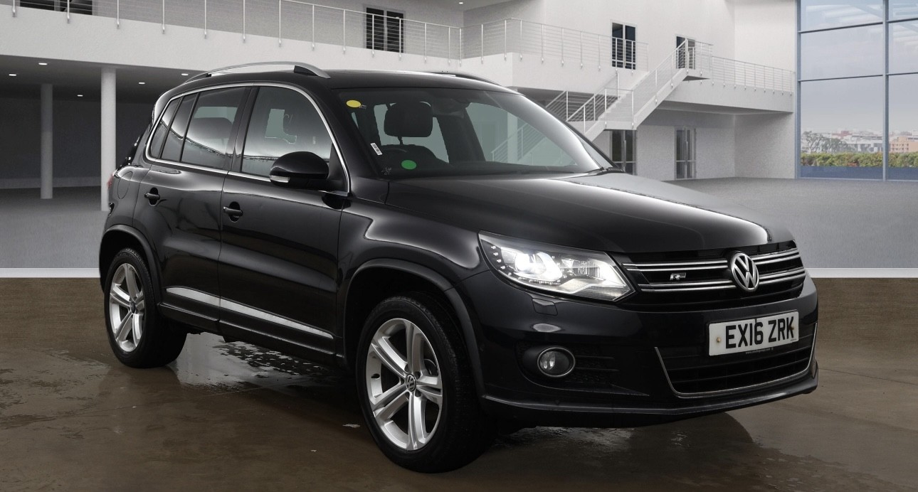 Used Volkswagen Tiguan 2016 for sale - 77310678: Photo 2