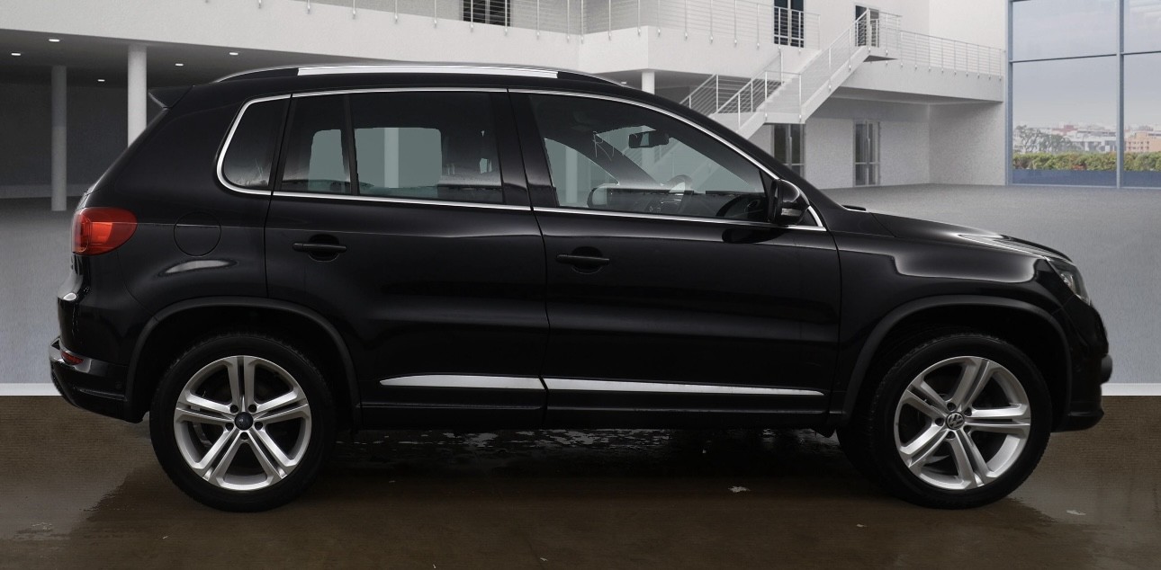 Used Volkswagen Tiguan 2016 for sale - 77310678: Photo 3