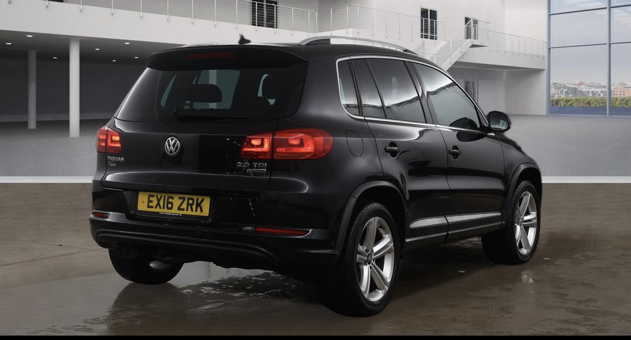 Used Volkswagen Tiguan 2016 for sale - 77310678: Photo 4