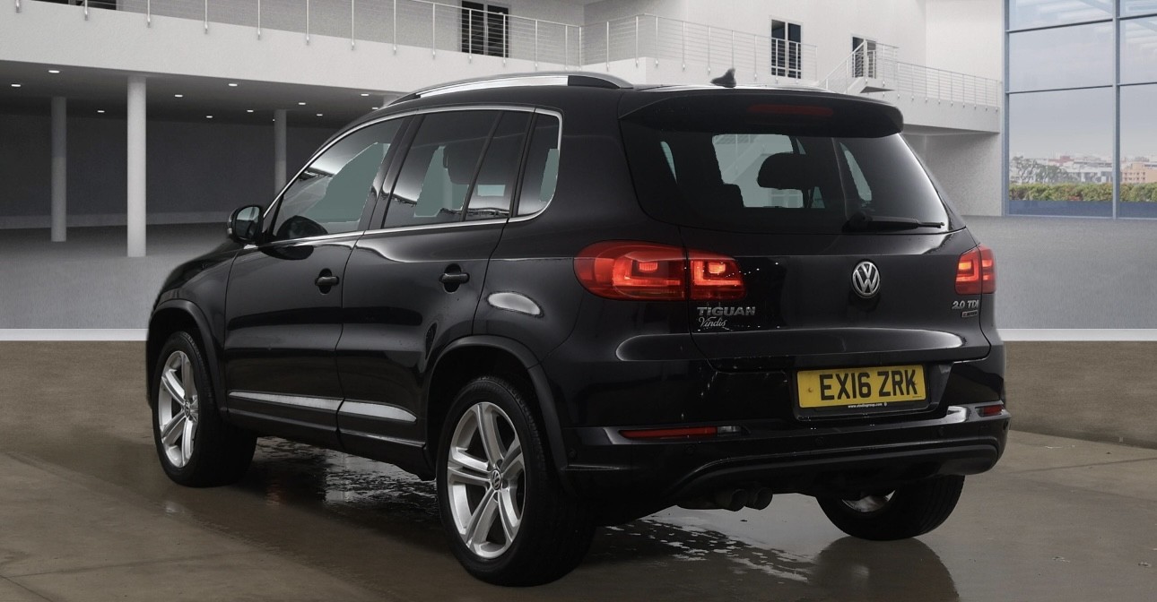 Used Volkswagen Tiguan 2016 for sale - 77310678: Photo 5