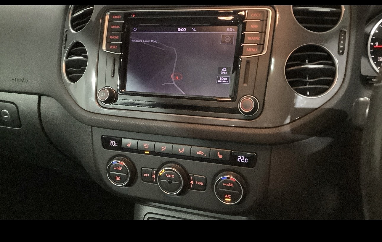 Used Volkswagen Tiguan 2016 for sale - 77310678: Photo 8