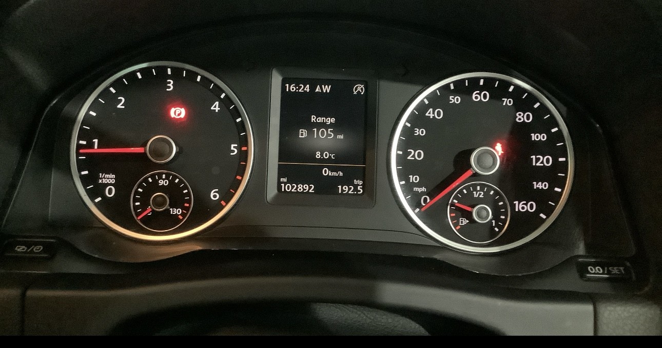 Used Volkswagen Tiguan 2016 for sale - 77310678: Photo 9