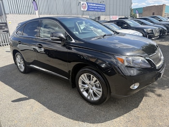 Used Lexus RX 2010 for sale - 79302051: Photo