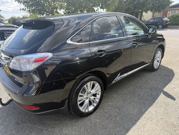 Used Lexus RX 2010 for sale - 79302051: Photo