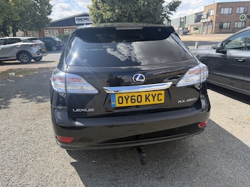 Used Lexus RX 2010 for sale - 79302051: Photo