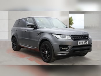 Used Land Rover Range Rover Sport 2015 for sale - 79417412: Photo