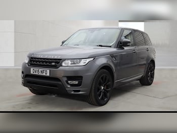 Used Land Rover Range Rover Sport 2015 for sale - 79417412: Photo