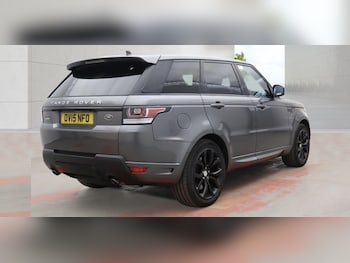 Used Land Rover Range Rover Sport 2015 for sale - 79417412: Photo