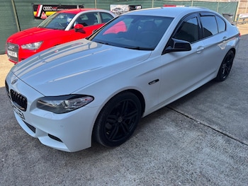 Used BMW 5 Series 2013 for sale - 75705983: Photo