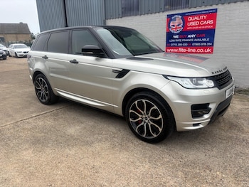 Land Rover - Range Rover Sport