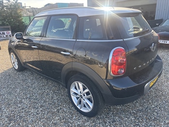 2014 - 1.6 Cooper ALL4 Countryman Auto 5-Door