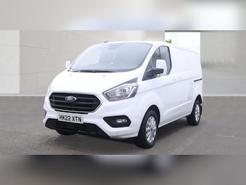 Used Ford Transit Custom 2022 for sale - 79335535: Photo