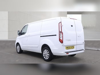 Used Ford Transit Custom 2022 for sale - 79335535: Photo