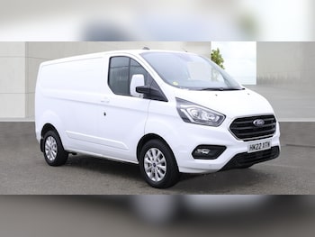 Used Ford Transit Custom 2022 for sale - 79335535: Photo
