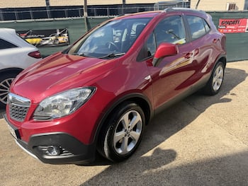 Used Vauxhall Mokka 2013 for sale - 79614588: Photo