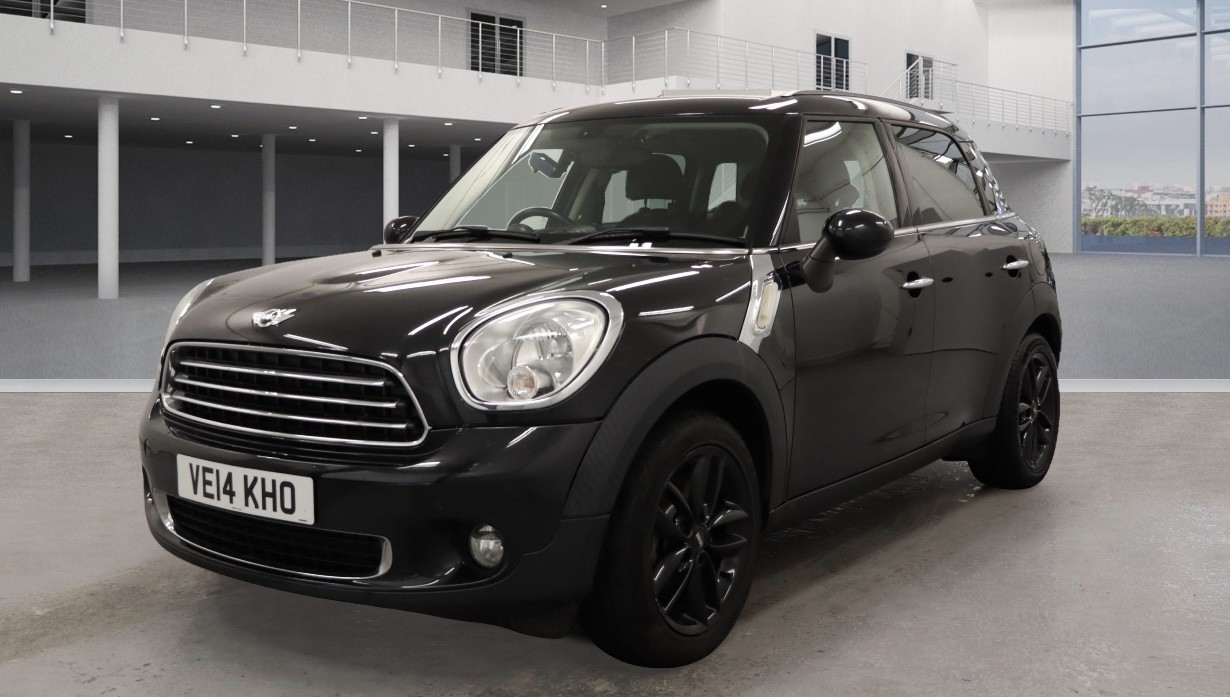 Used MINI Countryman 2014 for sale - 76536808: Photo 1