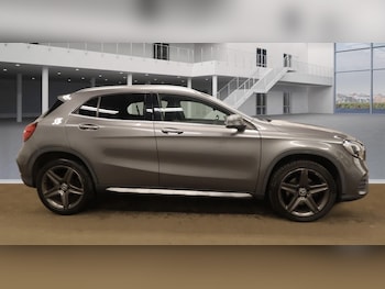 Used Mercedes-Benz GLA 2017 for sale - 78011266: Photo