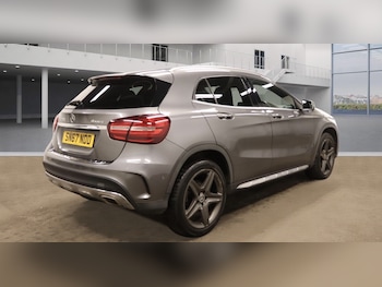 Used Mercedes-Benz GLA 2017 for sale - 78011266: Photo