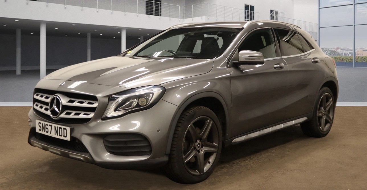 Used Mercedes-Benz GLA 2017 for sale - 78011266: Photo 3