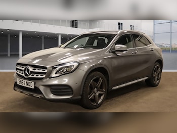 Used Mercedes-Benz GLA 2017 for sale - 78011266: Photo