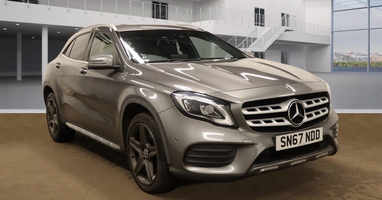 Used Mercedes-Benz GLA 2017 for sale - 78011266: Photo 4