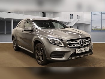 Used Mercedes-Benz GLA 2017 for sale - 78011266: Photo