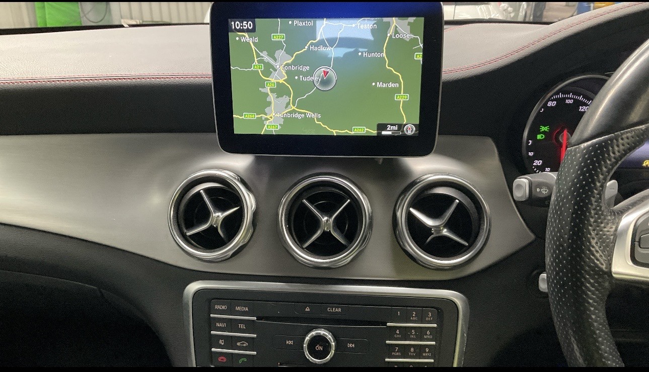 Used Mercedes-Benz GLA 2017 for sale - 78011266: Photo 5