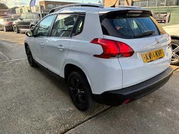 Used Peugeot 2008 2014 for sale - 77822217: Photo