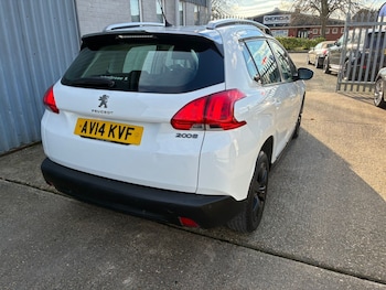 Used Peugeot 2008 2014 for sale - 77822217: Photo
