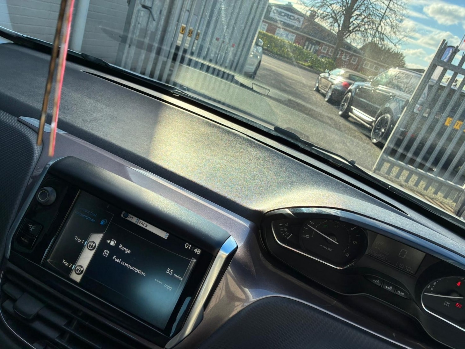 Used Peugeot 2008 2014 for sale - 77822217: Photo 7