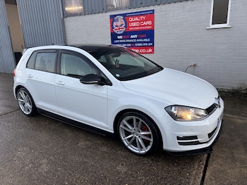 2016 - 2.0 TDI BlueMotion Tech GT Edition 5-Door