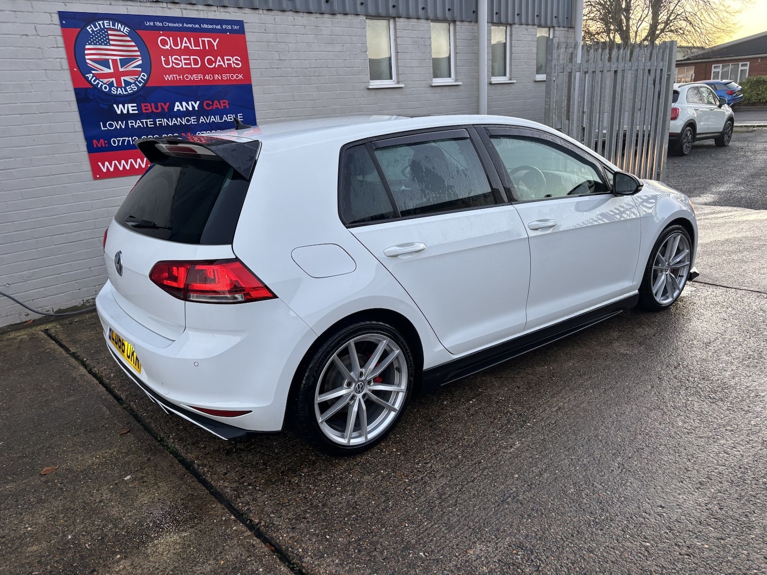 Used Volkswagen Golf 2016 for sale - 76791526: Photo 2