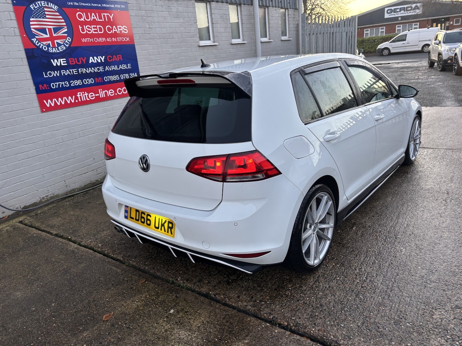 Used Volkswagen Golf 2016 for sale - 76791526: Photo 3