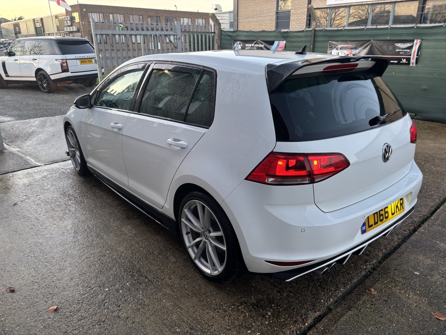 Used Volkswagen Golf 2016 for sale - 76791526: Photo 4