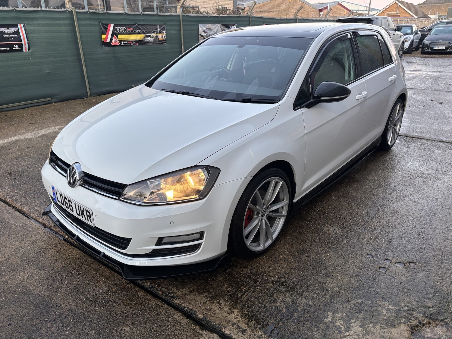 Used Volkswagen Golf 2016 for sale - 76791526: Photo 5