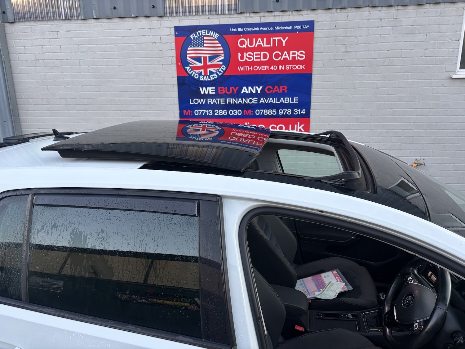 Used Volkswagen Golf 2016 for sale - 76791526: Photo 7