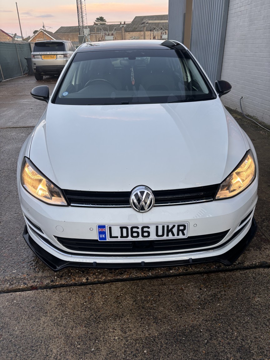 Used Volkswagen Golf 2016 for sale - 76791526: Photo 8