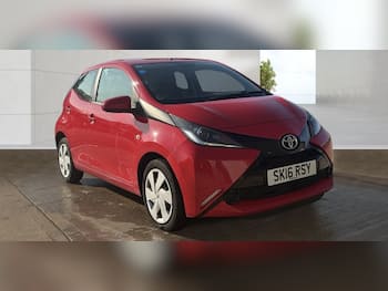 Used Toyota AYGO 2016 for sale - 79679017: Photo