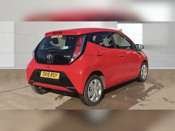 Used Toyota AYGO 2016 for sale - 79679017: Photo