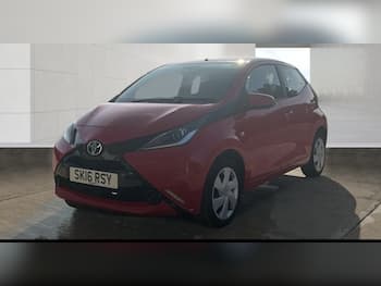 Used Toyota AYGO 2016 for sale - 79679017: Photo