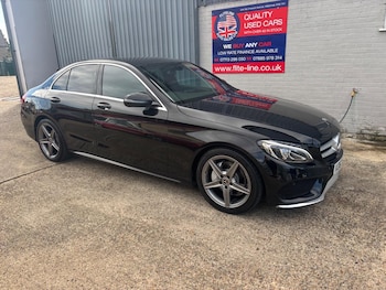 Used Mercedes-Benz C-Class 2018 for sale - 75743562: Photo