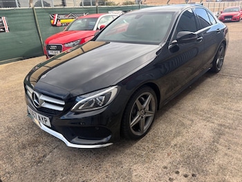 Used Mercedes-Benz C-Class 2018 for sale - 75743562: Photo