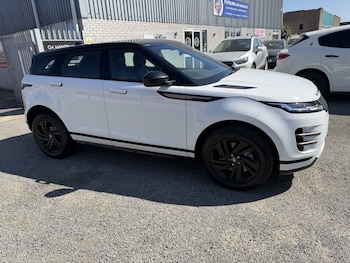 Used Land Rover Range Rover Evoque 2019 for sale - 78340044: Photo